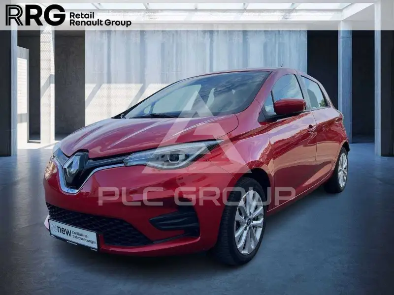 2020 Renault ZOE