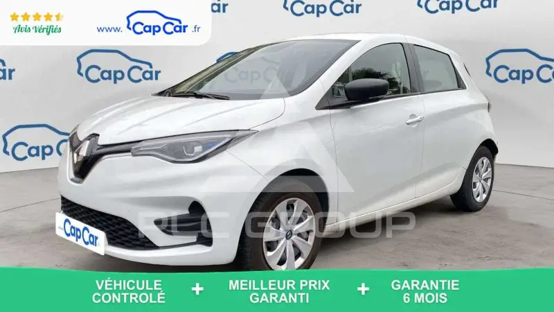 2020 Renault ZOE