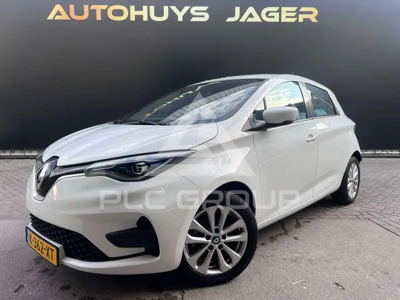 2020 Renault ZOE