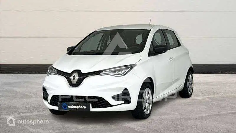 2020 Renault ZOE