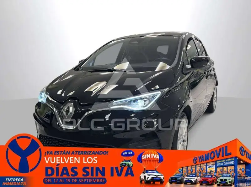 2020 Renault ZOE