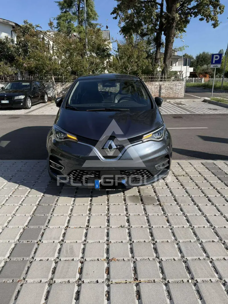 2020 Renault ZOE
