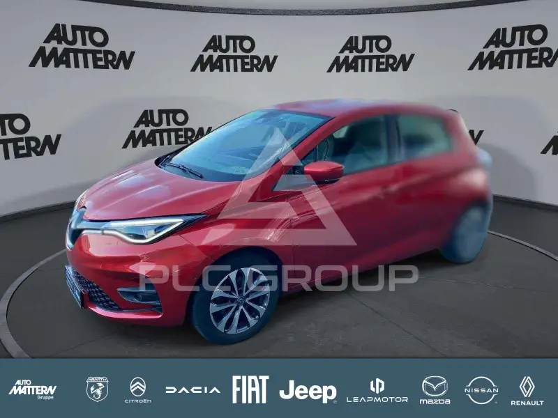 2020 Renault ZOE