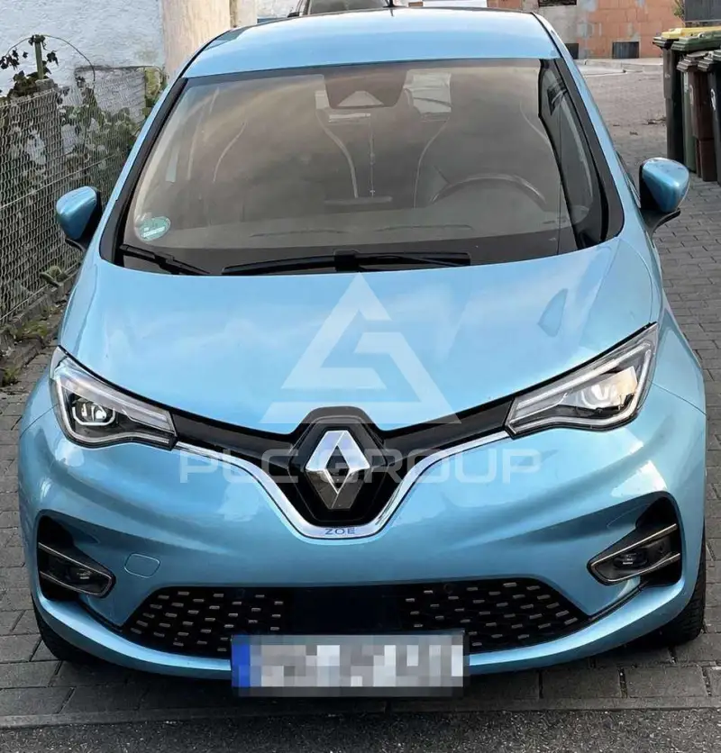 2020 Renault ZOE