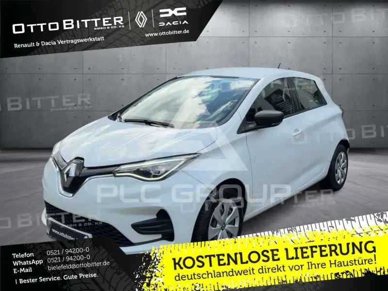 2020 Renault ZOE