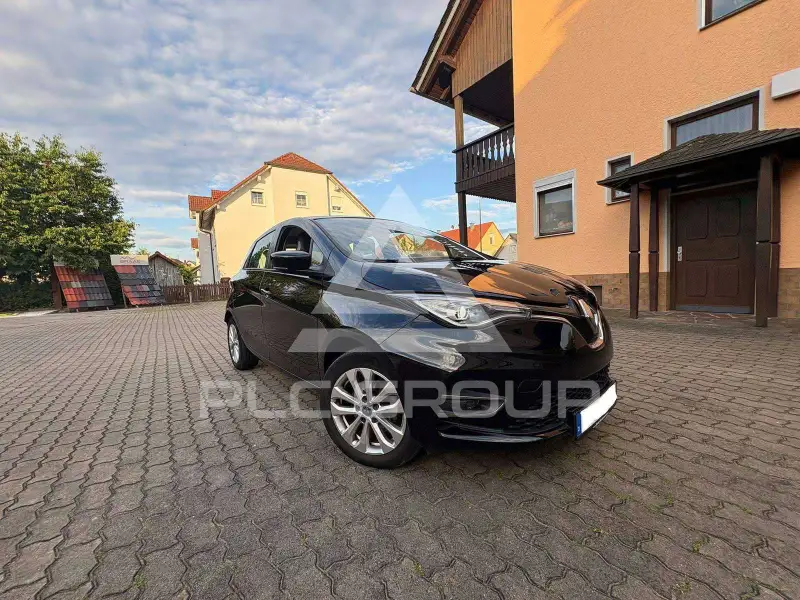 2020 Renault ZOE