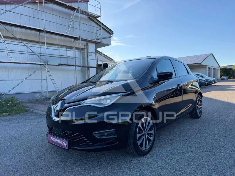 2020 Renault ZOE