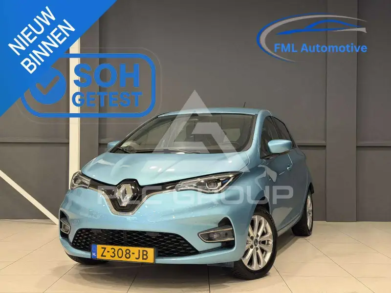 2020 Renault ZOE