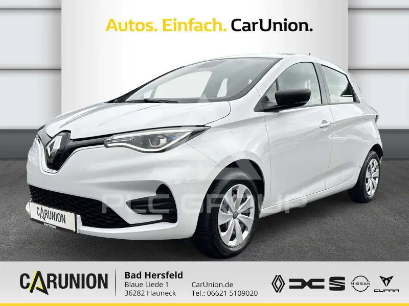 2020 Renault ZOE