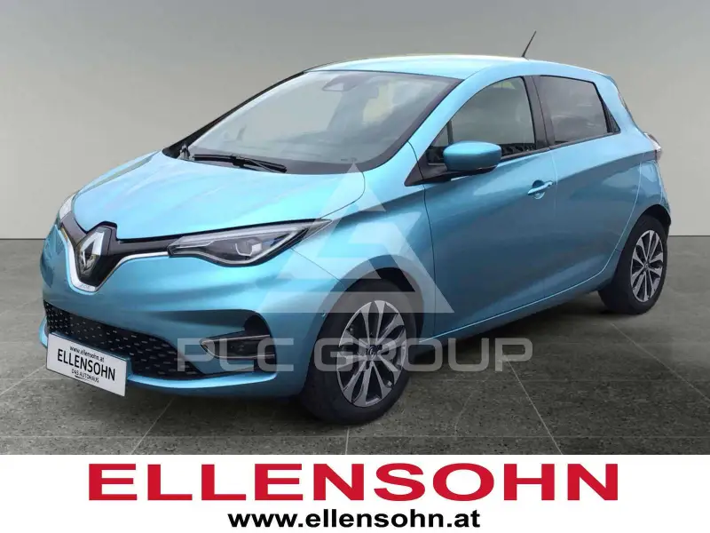 2020 Renault ZOE