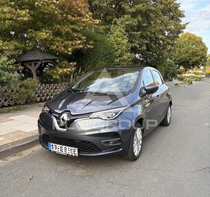 2020 Renault ZOE