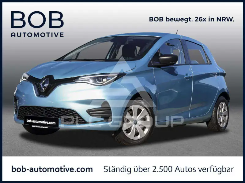 2020 Renault ZOE