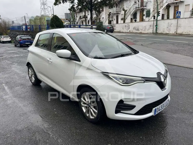 2020 Renault ZOE