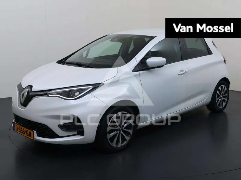 2020 Renault ZOE