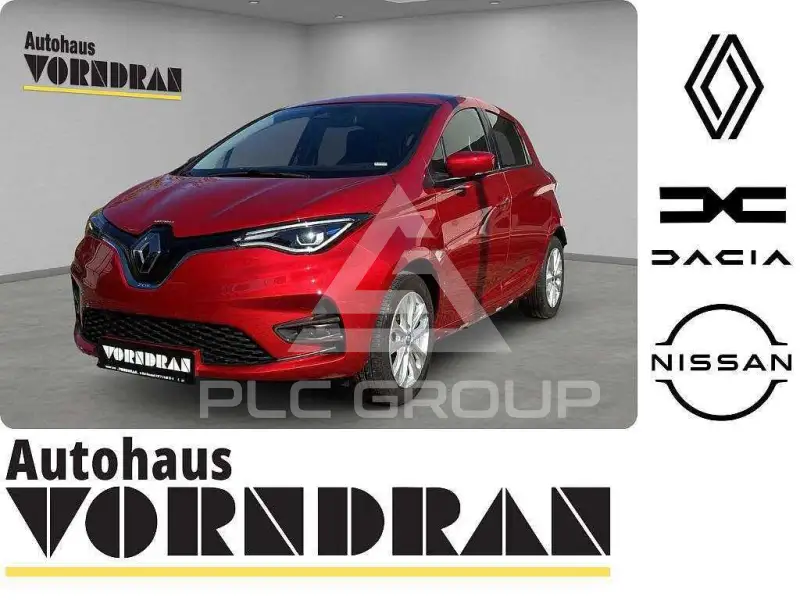 2020 Renault ZOE