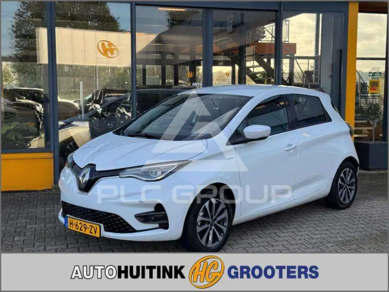 2020 Renault ZOE