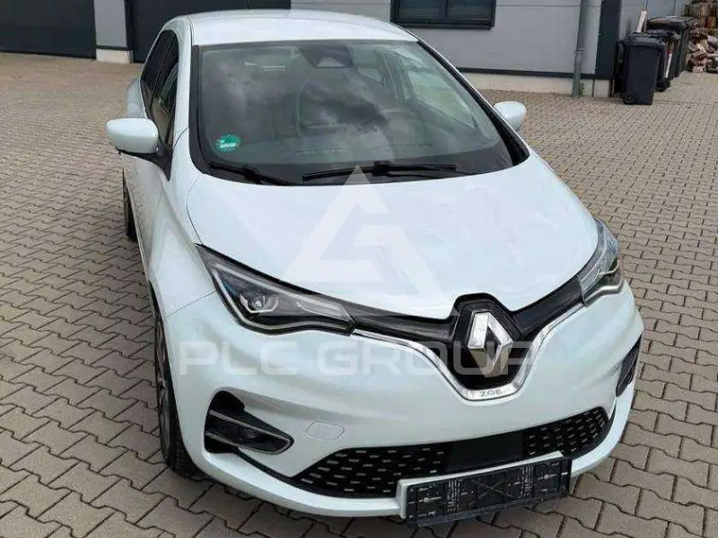 2020 Renault ZOE