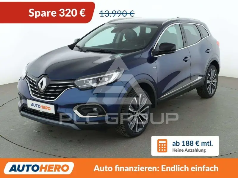 2020 Renault Kadjar