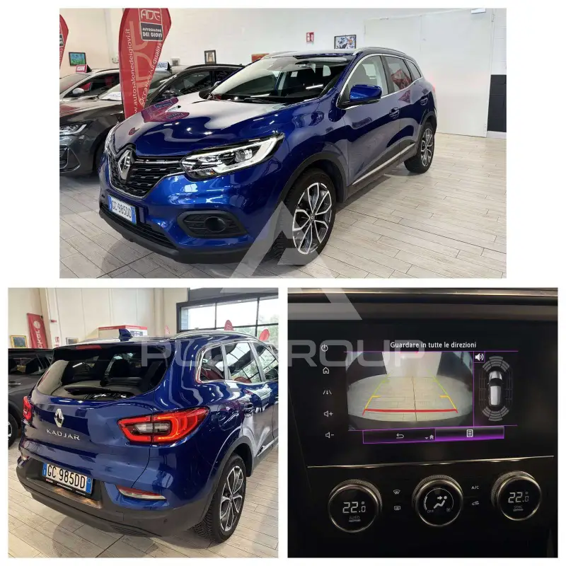 2020 Renault Kadjar