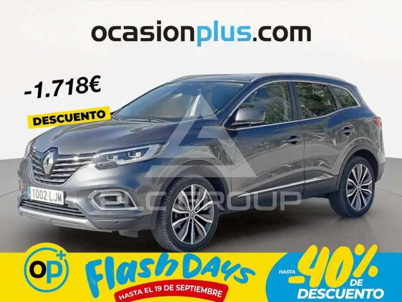 2020 Renault Kadjar