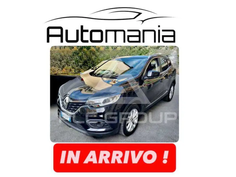 2020 Renault Kadjar