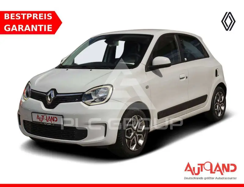 2020 Renault Twingo