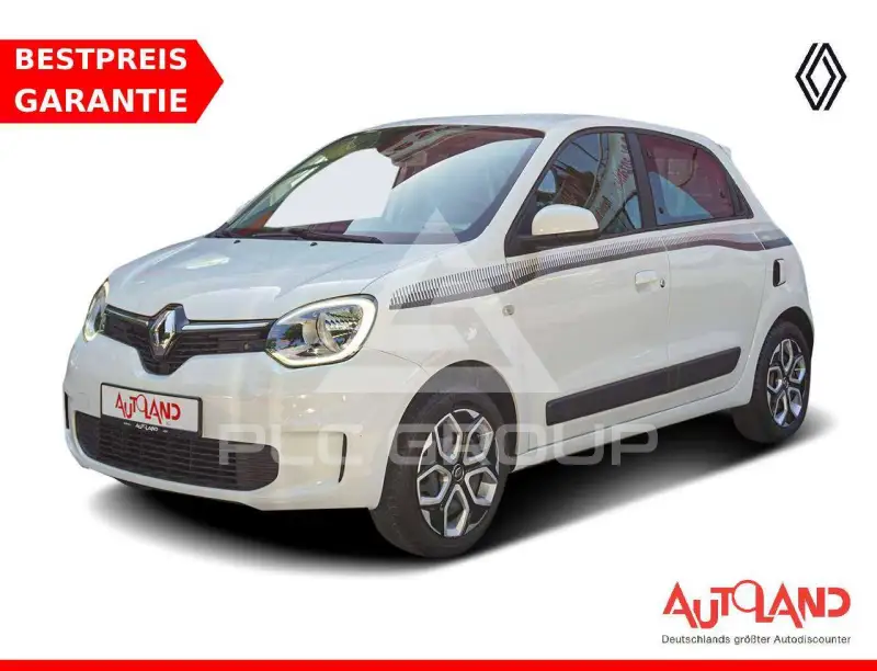2020 Renault Twingo