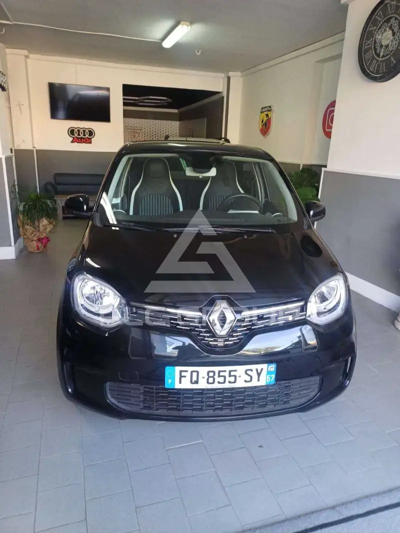 2020 Renault Twingo