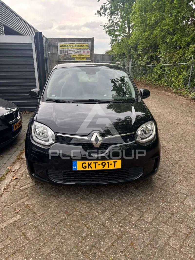 2020 Renault Twingo