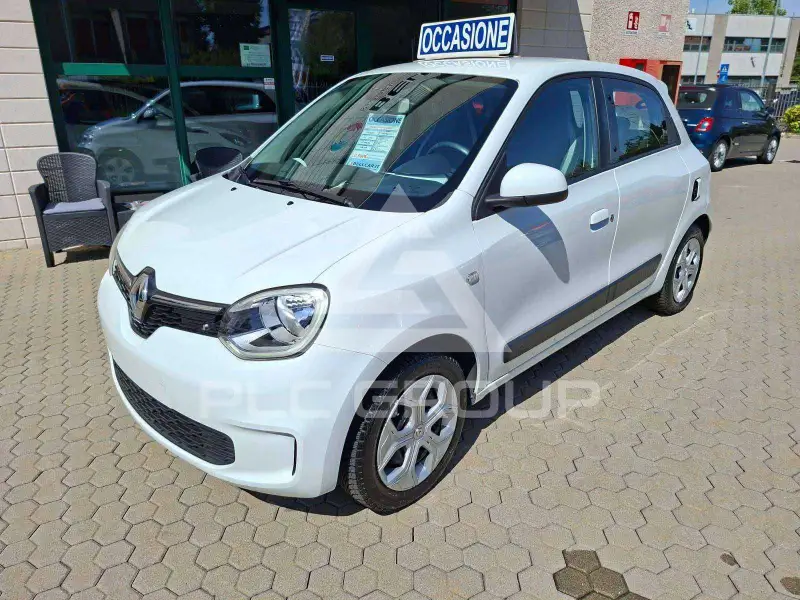 2020 Renault Twingo
