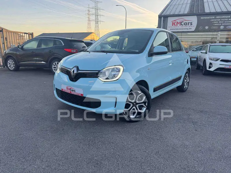 2020 Renault Twingo