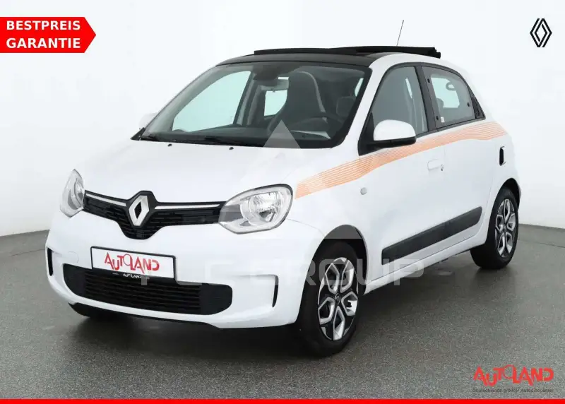 2020 Renault Twingo