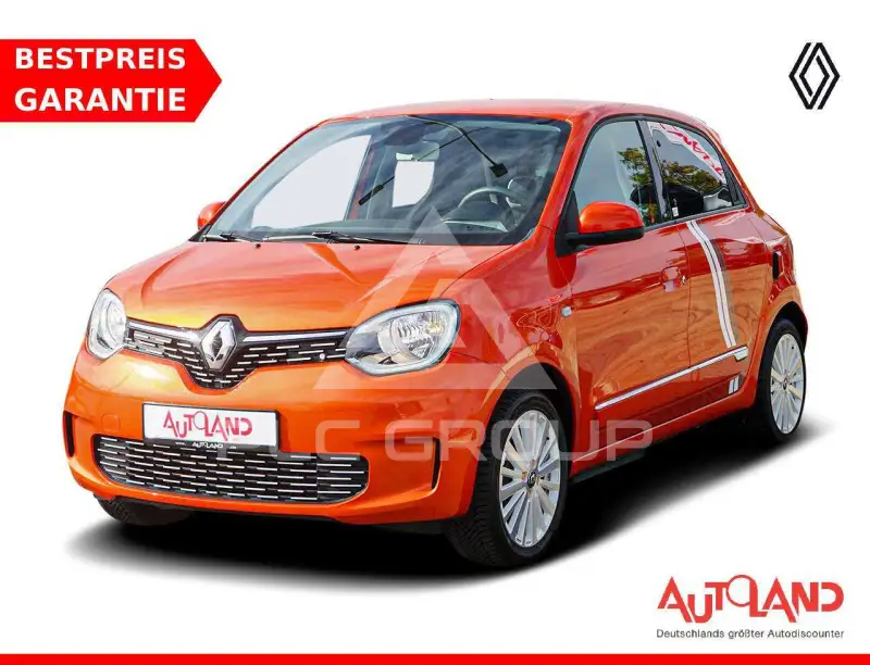 2020 Renault Twingo