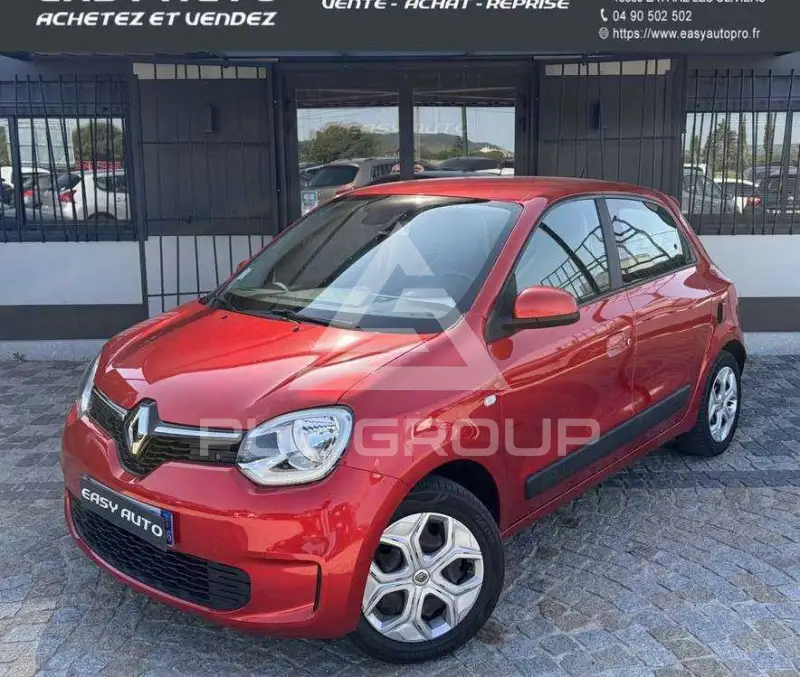 2020 Renault Twingo