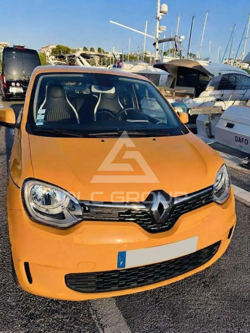 2020 Renault Twingo