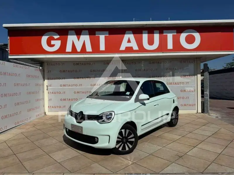 2020 Renault Twingo