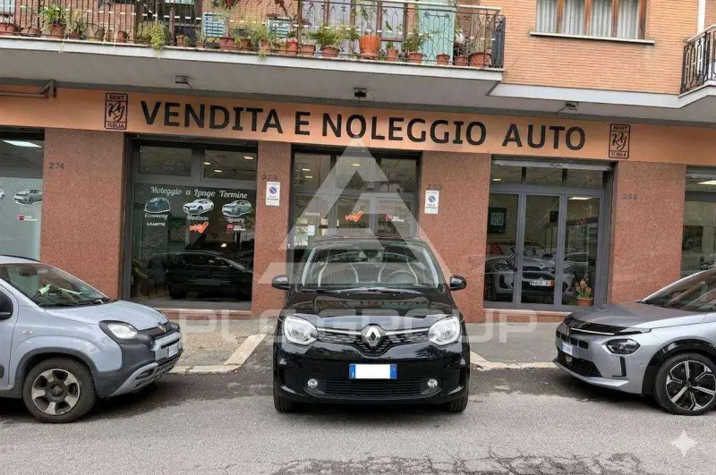 2020 Renault Twingo