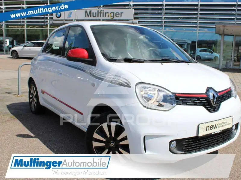 2020 Renault Twingo