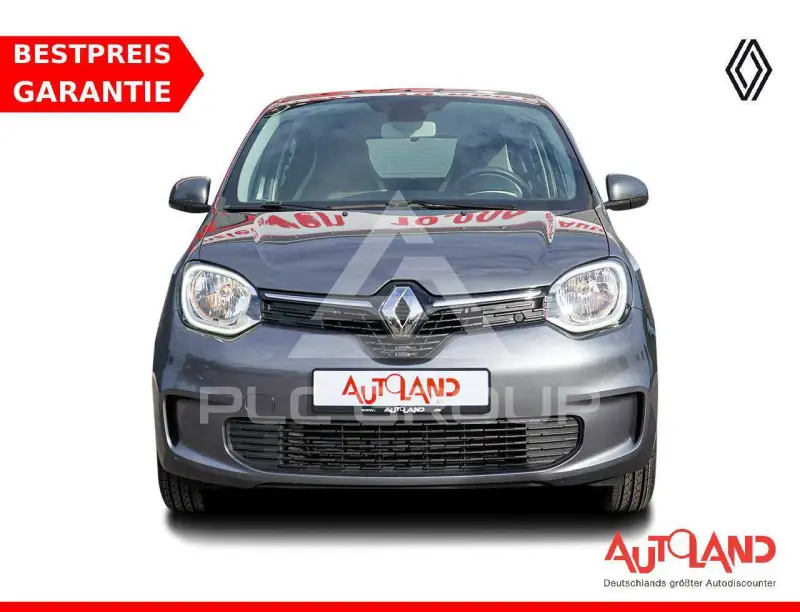 2020 Renault Twingo