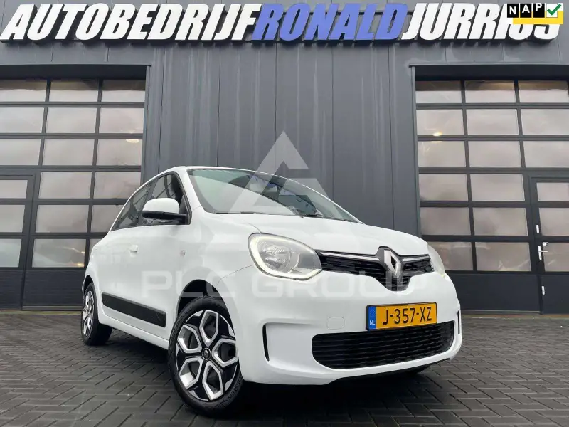 2020 Renault Twingo