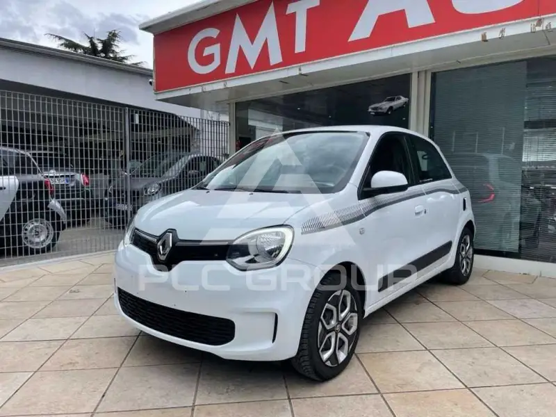 2020 Renault Twingo