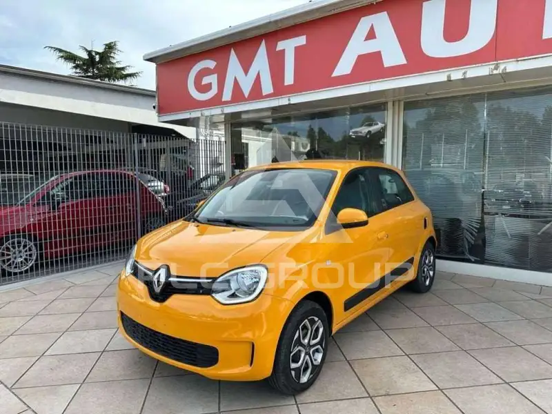 2020 Renault Twingo