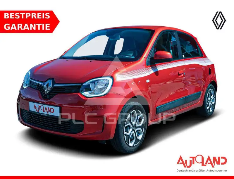 2020 Renault Twingo