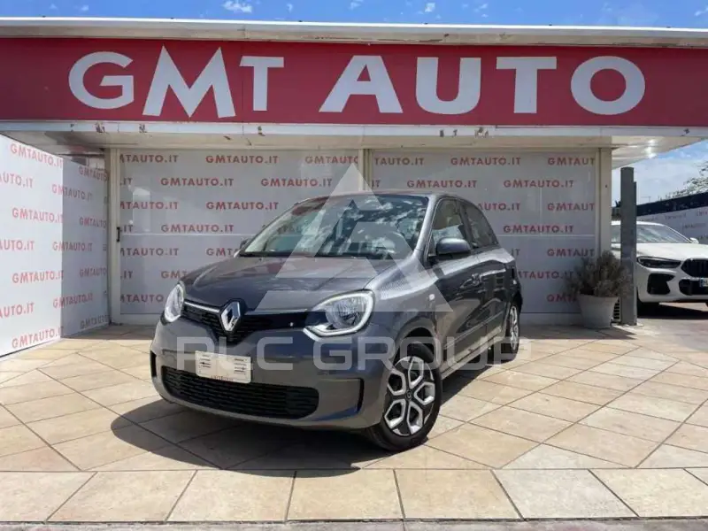 2020 Renault Twingo