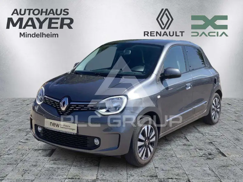 2020 Renault Twingo
