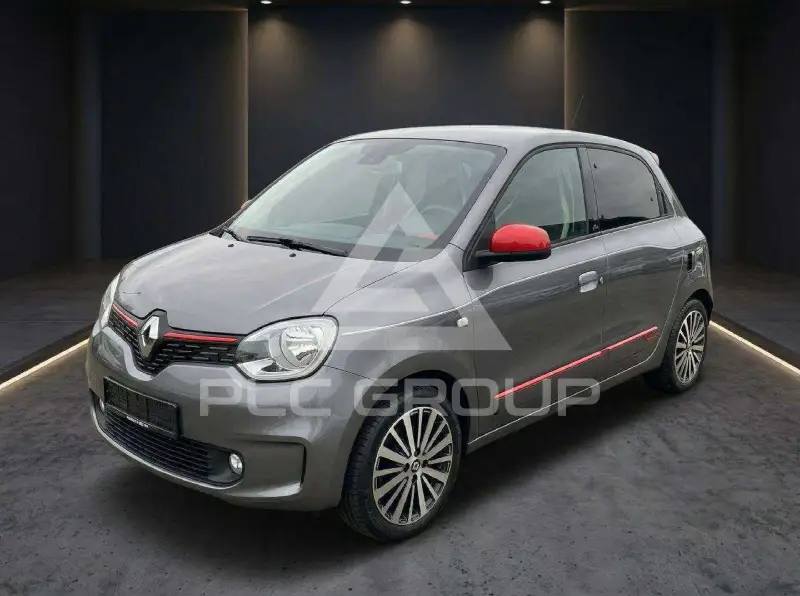 2020 Renault Twingo