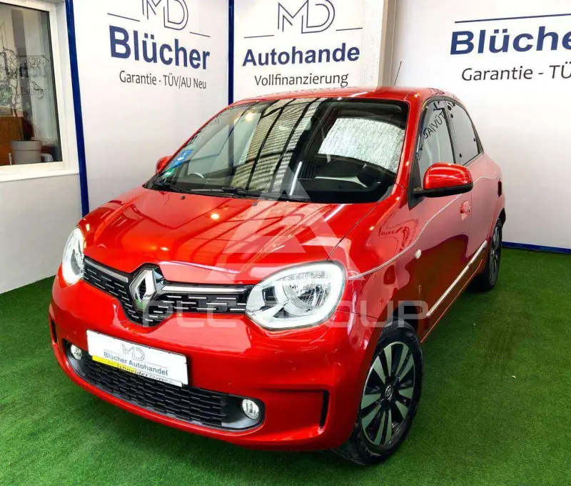 2020 Renault Twingo