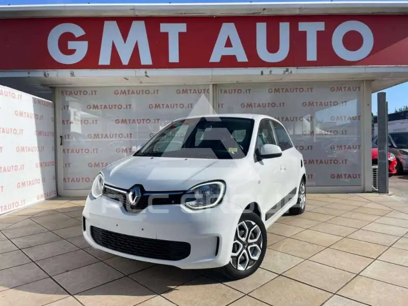 2020 Renault Twingo