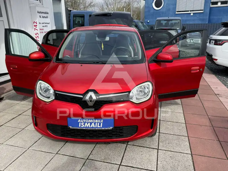 2020 Renault Twingo