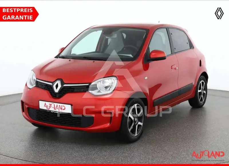 2020 Renault Twingo